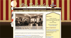 Desktop Screenshot of natchitochesbarbershop.com